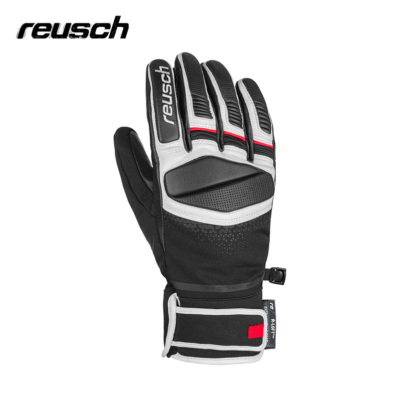 Reusch滑雪手套高山竞技入门
