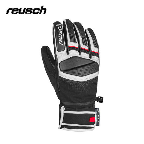Reusch滑雪手套高山竞技入门
