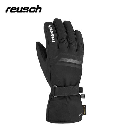 Reusch炫驰23新品男女款软壳高山滑雪手套GTX防水保暖6101327