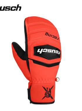 Reusch炫驰22秋冬新品并指款闷子世界杯勇士竞技滑雪手套6211533