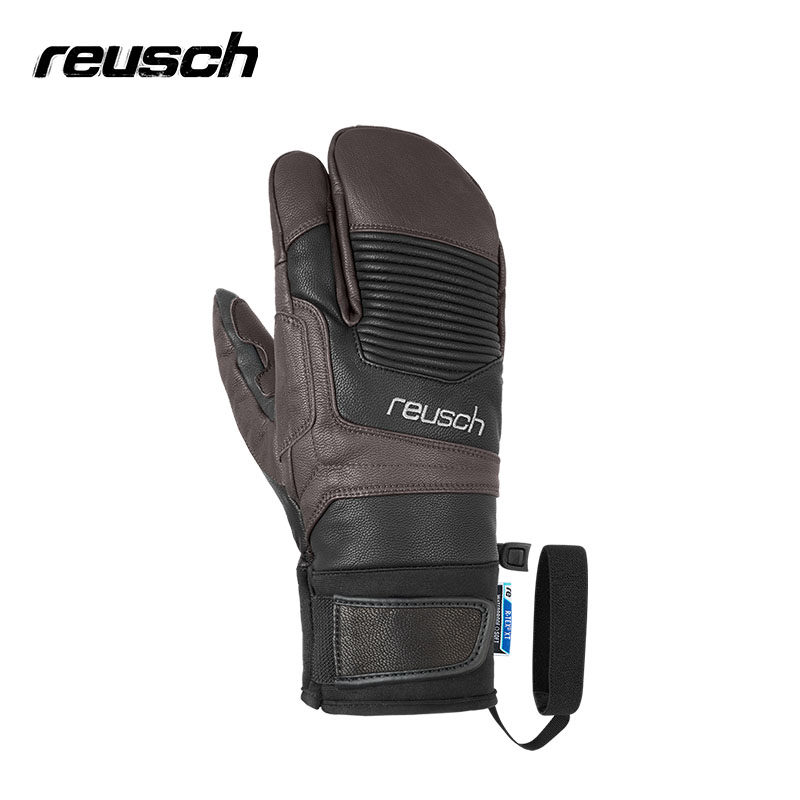 Reusch炫驰男士滑雪手套单双板触屏龙虾版热能捕捉系统4902802,户外/登山/野营/旅行用品,滑雪手套,淘宝优惠券,粉丝福利购,淘宝优惠卷