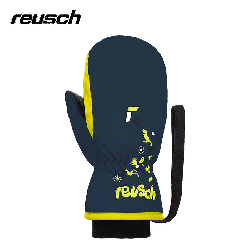 Reusch滑雪手套保暖防护