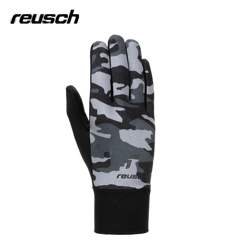 Reusch滑雪手套多功能触屏运动