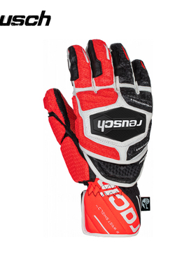 Reusch炫驰男女高山滑雪大回转世界杯竞技滑雪手套冠军款6011111