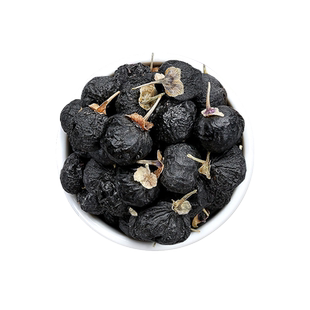 鲜山叔 黑枸杞200g/1罐