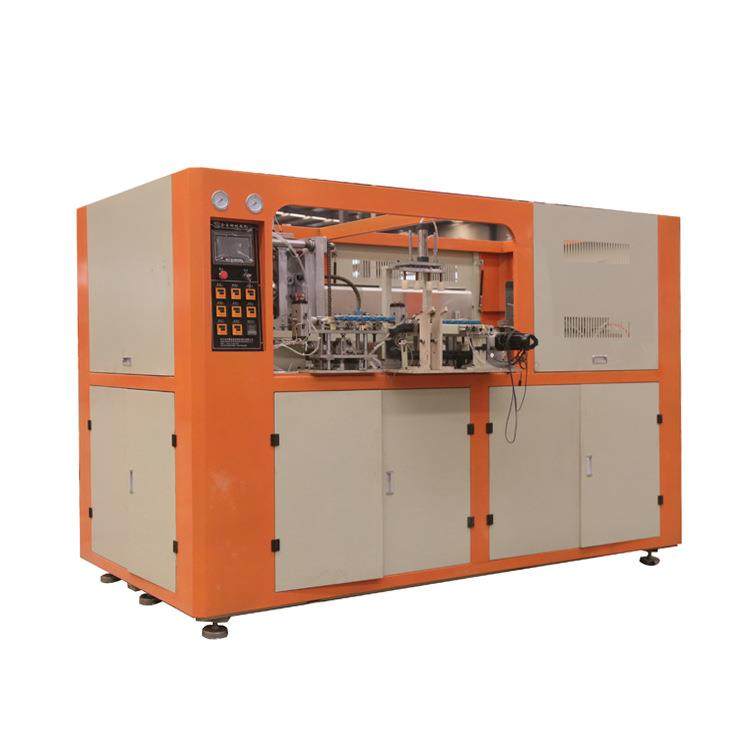 吹瓶机广口瓶子伺服控制水瓶每小时4000瓶化妆瓶冰瓶吹瓶机,五金/工具,吹塑机,淘宝优惠券,粉丝福利购,淘宝优惠卷