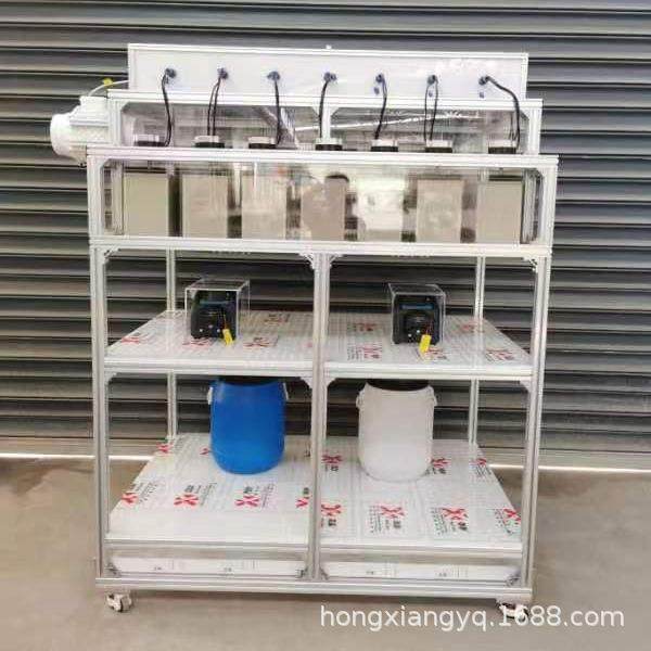 小型萃取设备萃取槽加工萃取箱萃取线萃取机实验室萃取设备厂家