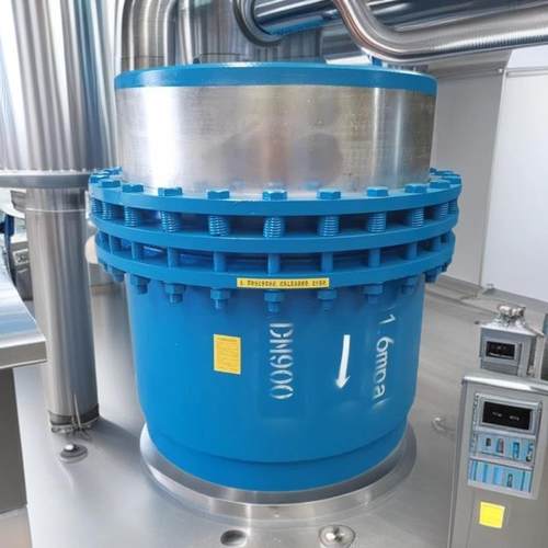 热力套筒膨胀节注填直埋套筒补偿器dn500无推力法兰套筒补偿器