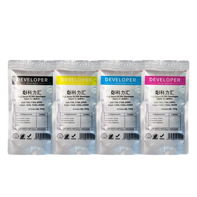 科力汇适用富士 施乐c560 700 6500 6550 6680原装分装载体7500 7550 7600 7780铁粉5065 7785 550 j75显影剂