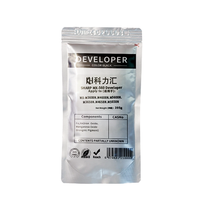 科力汇适用夏普MX-560CV 561原装分装载体3608 4608 5608 5658 B4621 5621R铁粉4658 B4081R 5081 6081显影剂