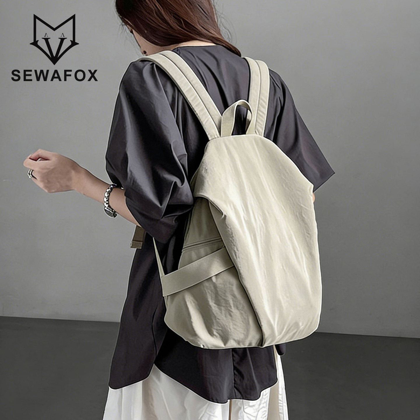 SEWAFOX双肩包2026秋季上新女包