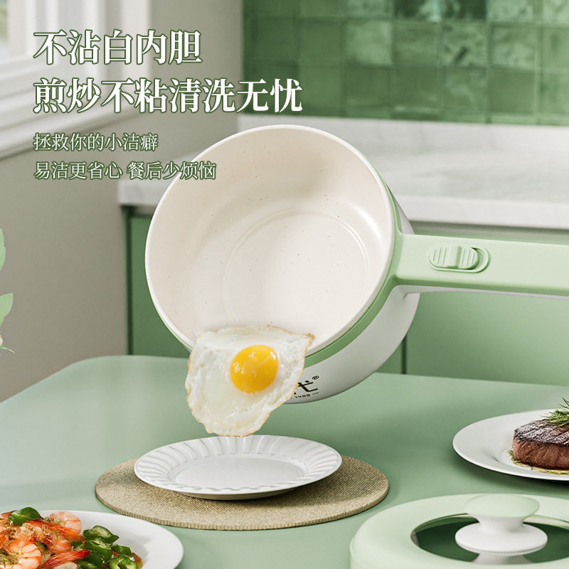 粤尔德直供蒸煮单柄电锅