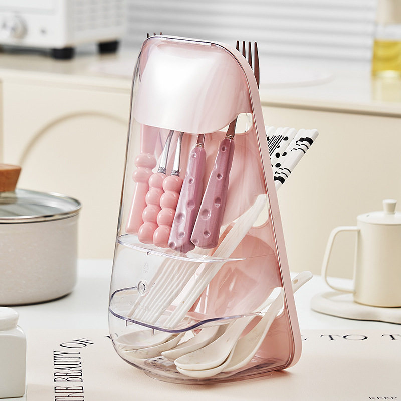 置物架筷笼塑料多功能厨