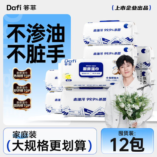 【胖东莱严选】答菲加大加厚清理去油污厨房