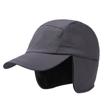 EmilyLevine鸭舌帽冬季护耳护脖