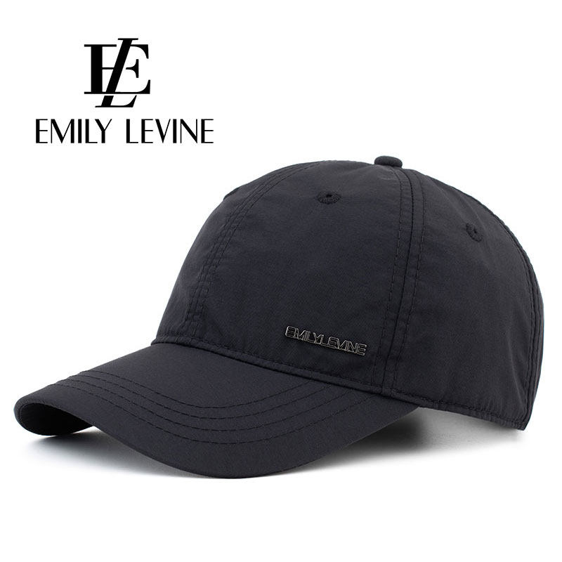 EmilyLevine棒球帽夏季薄小头围图片