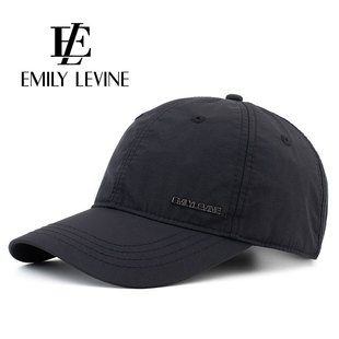 防晒小号鸭舌帽女浅顶速干棒球帽女潮 新款 小头围帽子男款 2026夏季