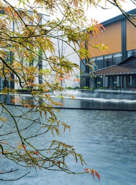 【春促】嘉兴南湖宾馆1-2晚+双早+入住权益