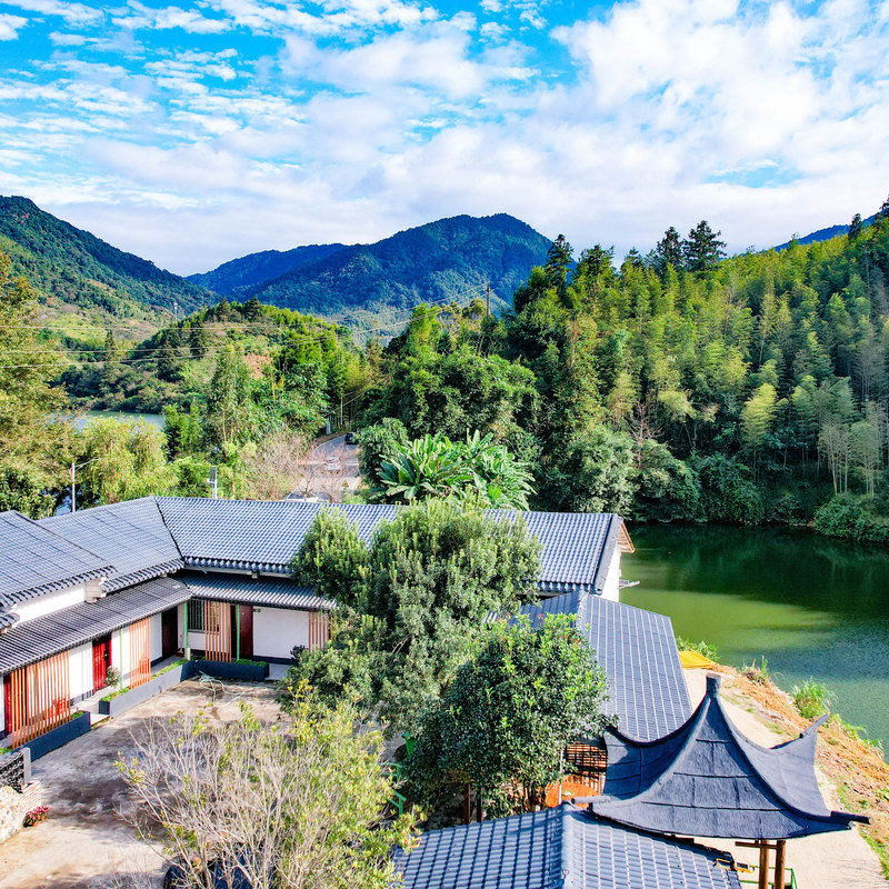 广州从化溪头村溪悦民宿提前3天订精选套餐
