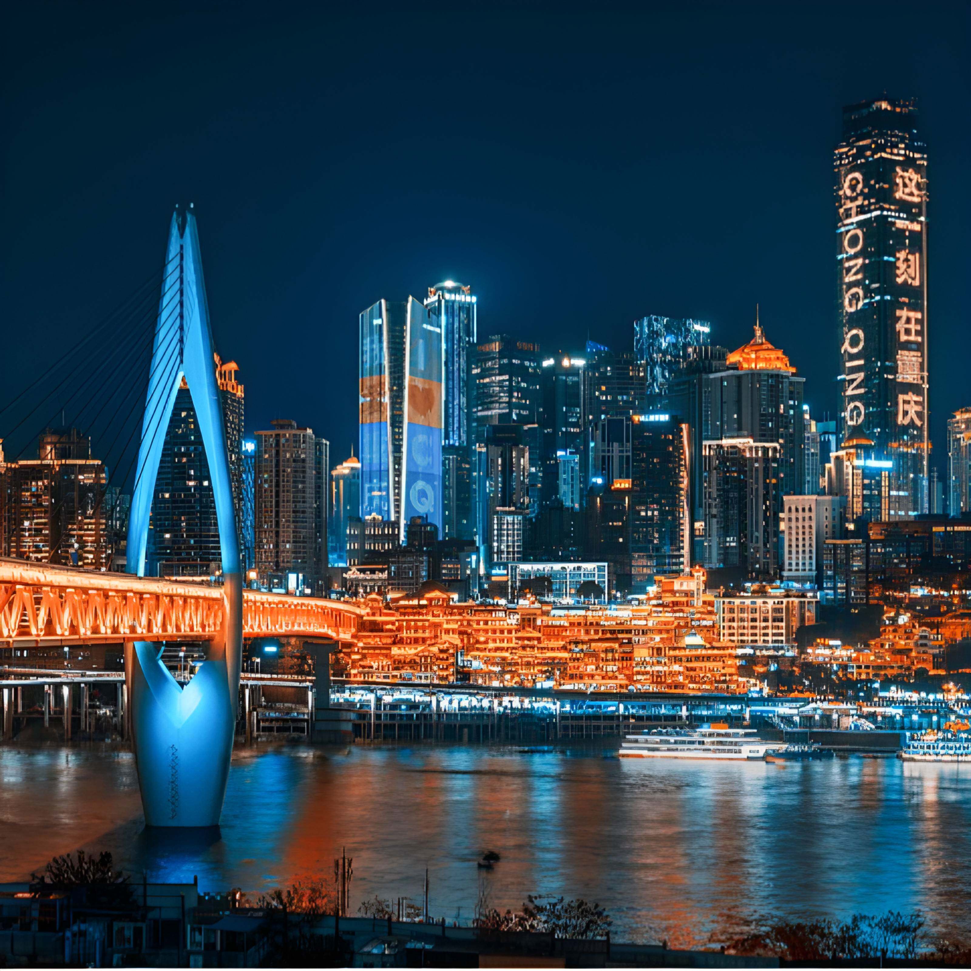 重庆15店通兑酒店：128元/晚起，全程不加价