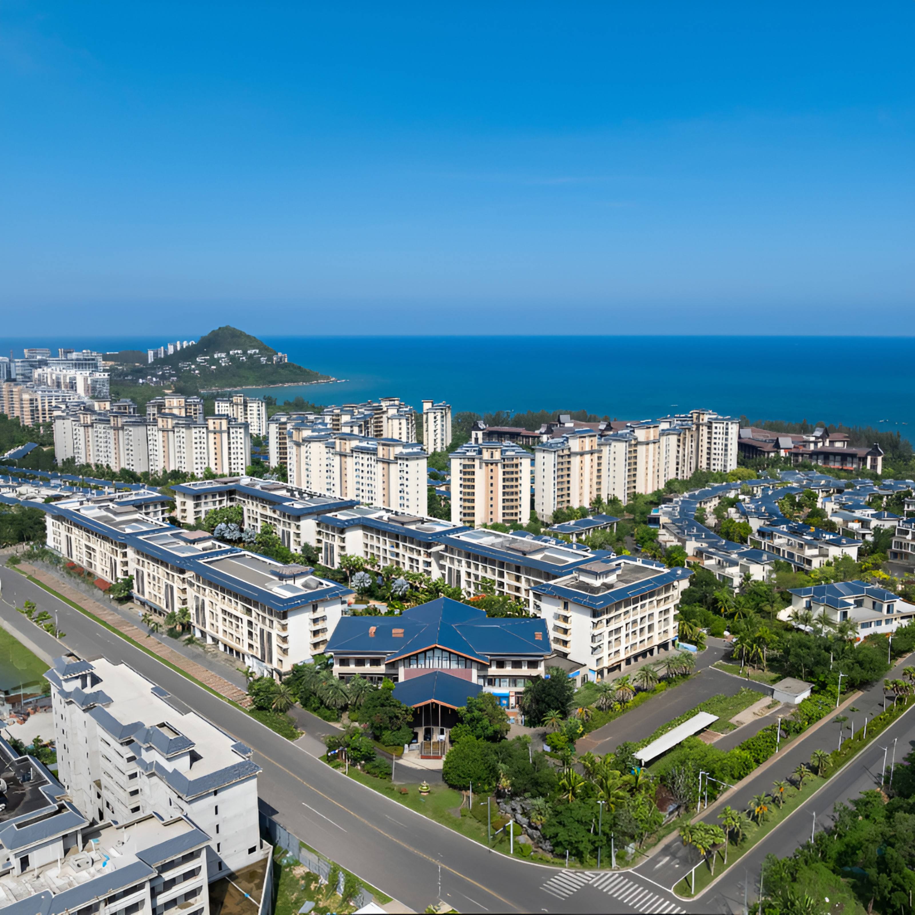 陵水香水湾乐屿1晚含房套餐