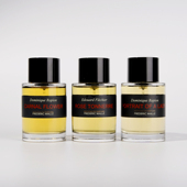 一轮玫瑰贵妇肖像浓缩苦橙不羁香根草冬之水香水小样微笑 二大爷