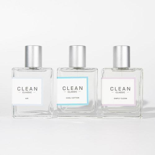 满69顺丰包邮 clean暖棉/冷棉/初夏悸动/肌肤之亲/雨露香水小样