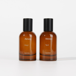 满69顺丰包邮 悟tacit /炽 Hwy/馥Rozu香水小样