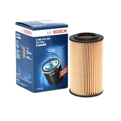 博世机油滤芯适用奔驰E300E230