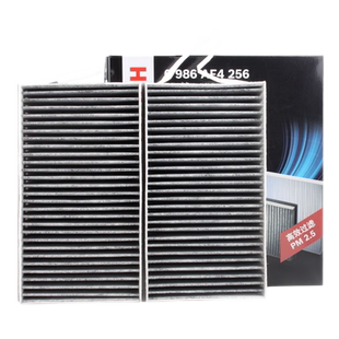 博世11-21款别克新GL8胖头鱼2.4 25S 3.0 陆上公务舱652T空调滤芯