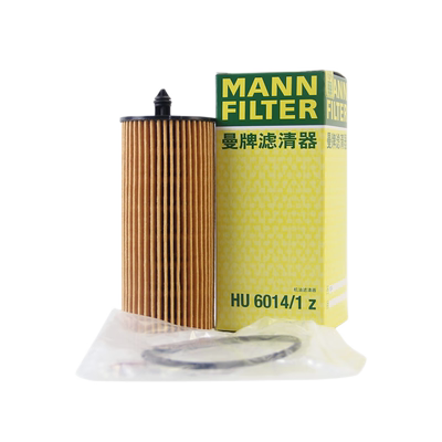 曼牌机油滤芯适用宝马