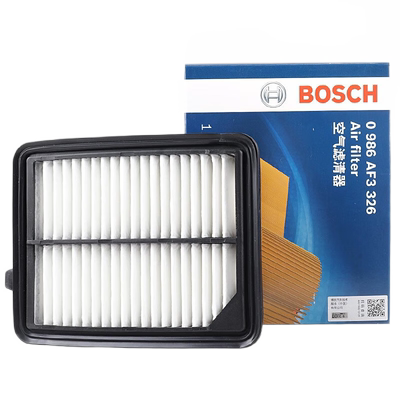 博世适用2.0混动本田CRV皓影英仕派思铂睿十代雅阁空气滤芯格清器