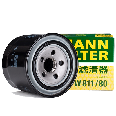 曼牌机油滤芯适用现代起亚