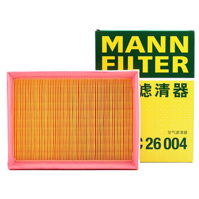 曼牌空气滤芯适用五菱