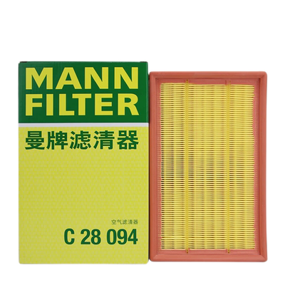 曼牌空气滤芯适用长安
