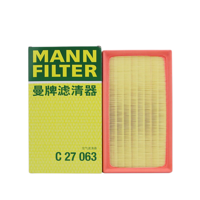 曼牌空气滤清器适用丰田2.5混动