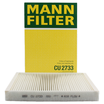 曼牌空调滤芯适用沃尔沃/路虎