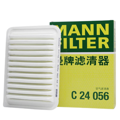 曼牌空气滤清器适用丰田