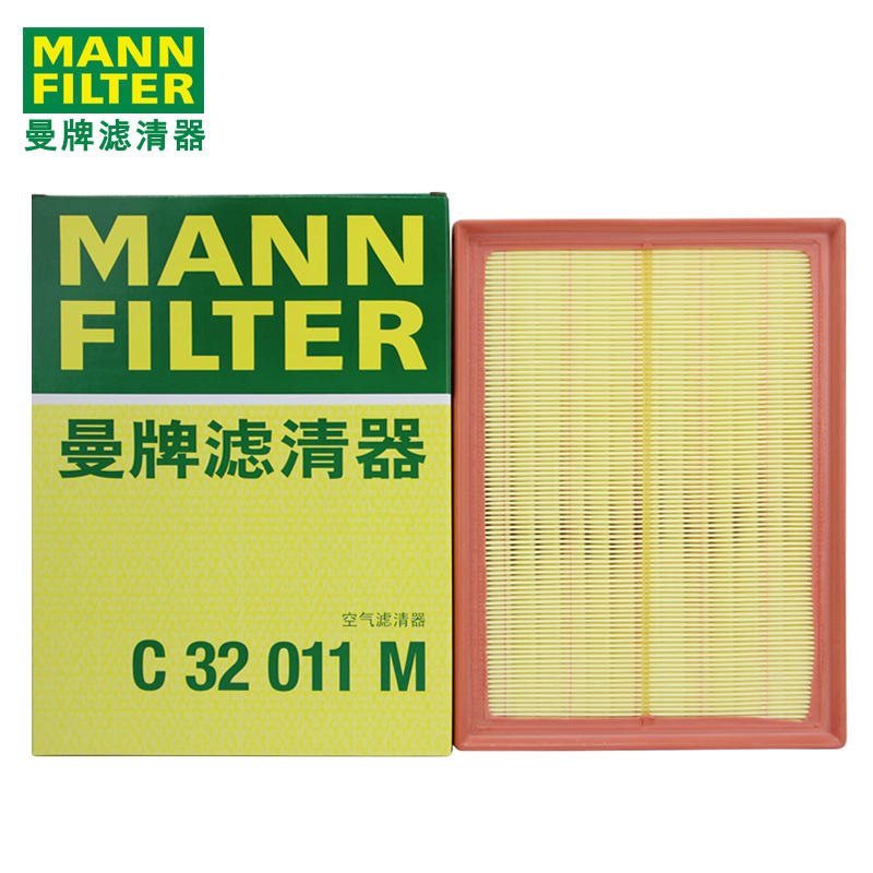 曼牌空气滤芯适用丰田霸道普拉多