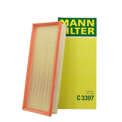 曼牌空气滤芯适用奔驰AMG