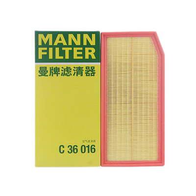 曼牌空气滤芯适用奔驰M264