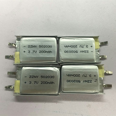 502030 052030 3.7V A品锂聚合物电池 上分仪器.MP3电池MP4电芯