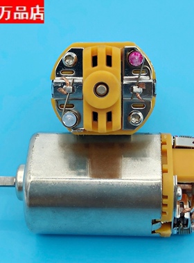锦明8代 460 M4AI 电机j8高速D轴马达11.1V33000转秒24湿压强磁版