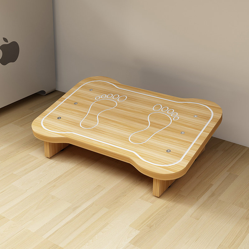 桌下搁脚放腿脚踏板踩脚凳板垫脚凳脚蹬办公室好物防翘二郎腿神器,住宅家具,垫脚凳,淘宝优惠券,粉丝福利购,淘宝优惠卷