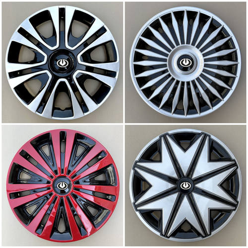 金彭T90 D90 D70轮毂盖子新能源电动四轮车钢圈装饰罩轮胎防尘盖