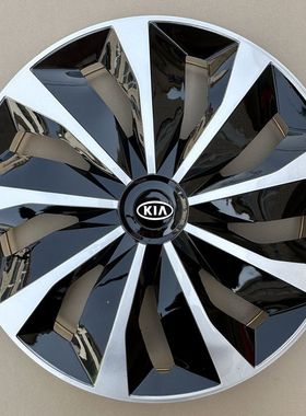 适用悦达起亚K2锐欧RIO焕驰千里马新款K2老赛拉图轮毂盖车轮圈罩