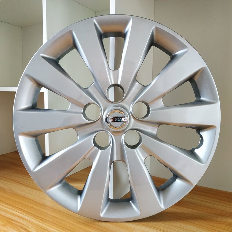 16寸经典新轩逸纯电动车轮毂罩新蓝鸟轮毂盖新骐达钢圈轮胎帽配件