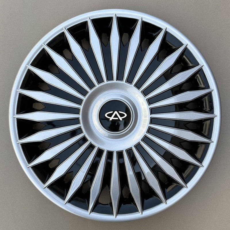 奇瑞q轮毂盖qq3轮胎罩钢圈装饰盖轮胎保护盖轮毂盖改装轮毂罩13寸