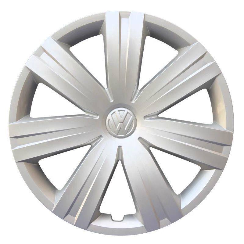 适用于大众新款捷达13-18轮毂盖原厂装饰汽车钢圈14寸轮胎盖罩帽