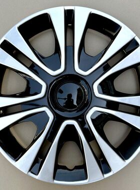 特鲁夫明爵昌盛雷迈宝岛盛昊金彭电动四轮车轮毂盖14570R12板轮盖